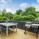 Three-bedroom In Semesterbostad Toftlund