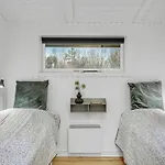 別荘 Three-bedroom In Toftlund