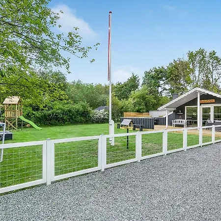 Semesterbostad Three-bedroom In Toftlund