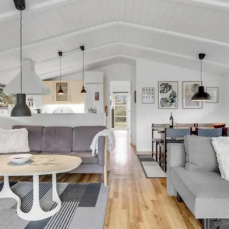 Three-bedroom In Toftlund