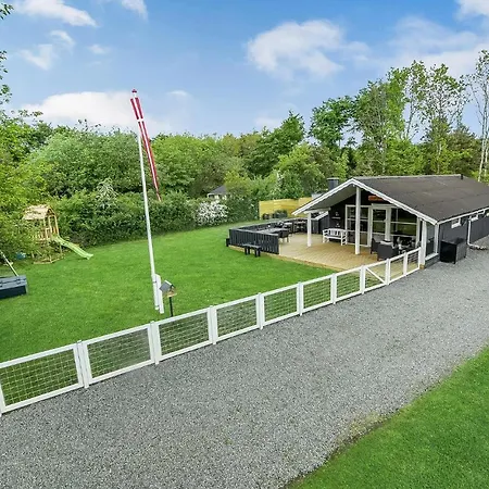 Semesterbostad Three-bedroom In Toftlund