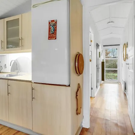 Three-bedroom In Semesterbostad Toftlund