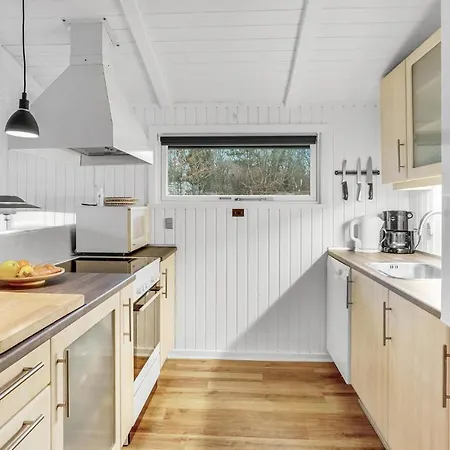 Holiday home 3 Bedroom Lovely Home In Toftlund *