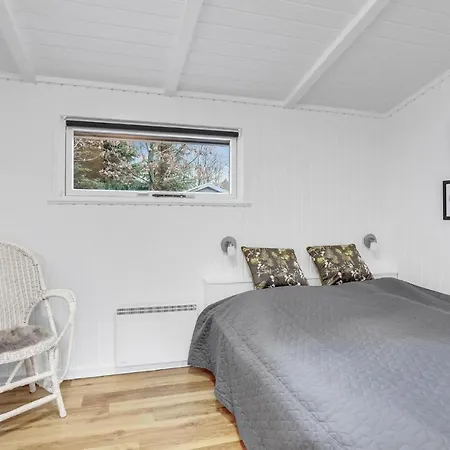 Three-bedroom In Дом отдыха Toftlund