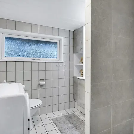 Three-bedroom In Semesterbostad Toftlund