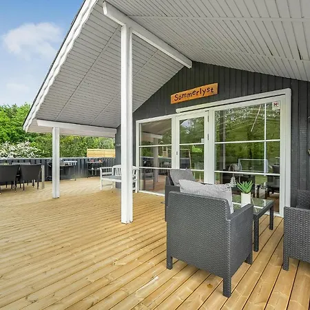 Holiday home 3 Bedroom Lovely Home In Toftlund