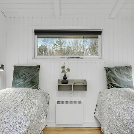 Holiday home 3 Bedroom Lovely Home In Toftlund Toftlund