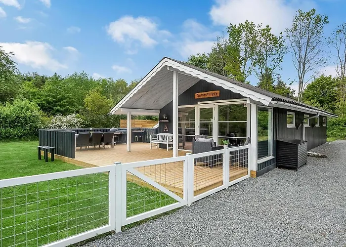 Nyaraló Three-bedroom In