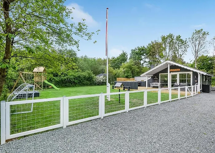 Nyaraló Three-bedroom In Toftlund