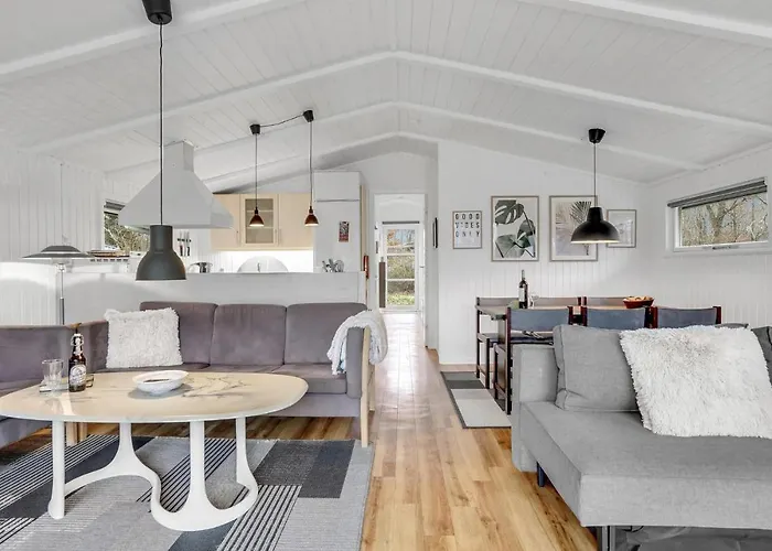 Three-bedroom In Toftlund