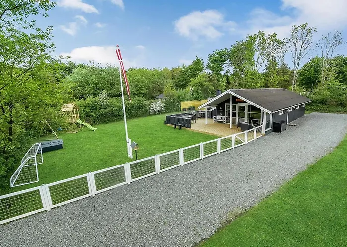 Nyaraló Three-bedroom In Toftlund