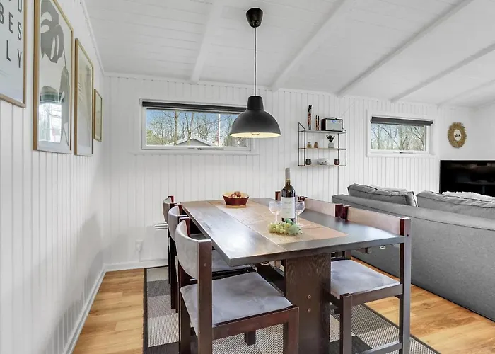 Nyaraló Three-bedroom In