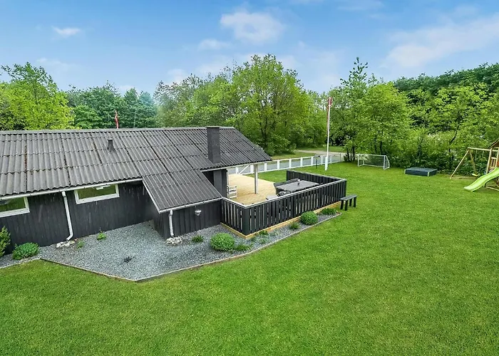 Nyaraló Three-bedroom In Toftlund