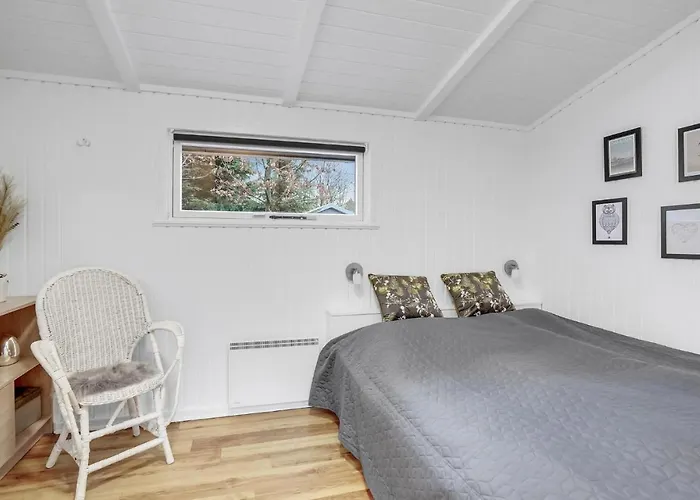 Three-bedroom In Nyaraló Toftlund