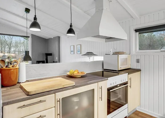 Three-bedroom In Nyaraló