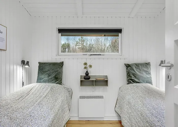 Nyaraló Three-bedroom In Toftlund